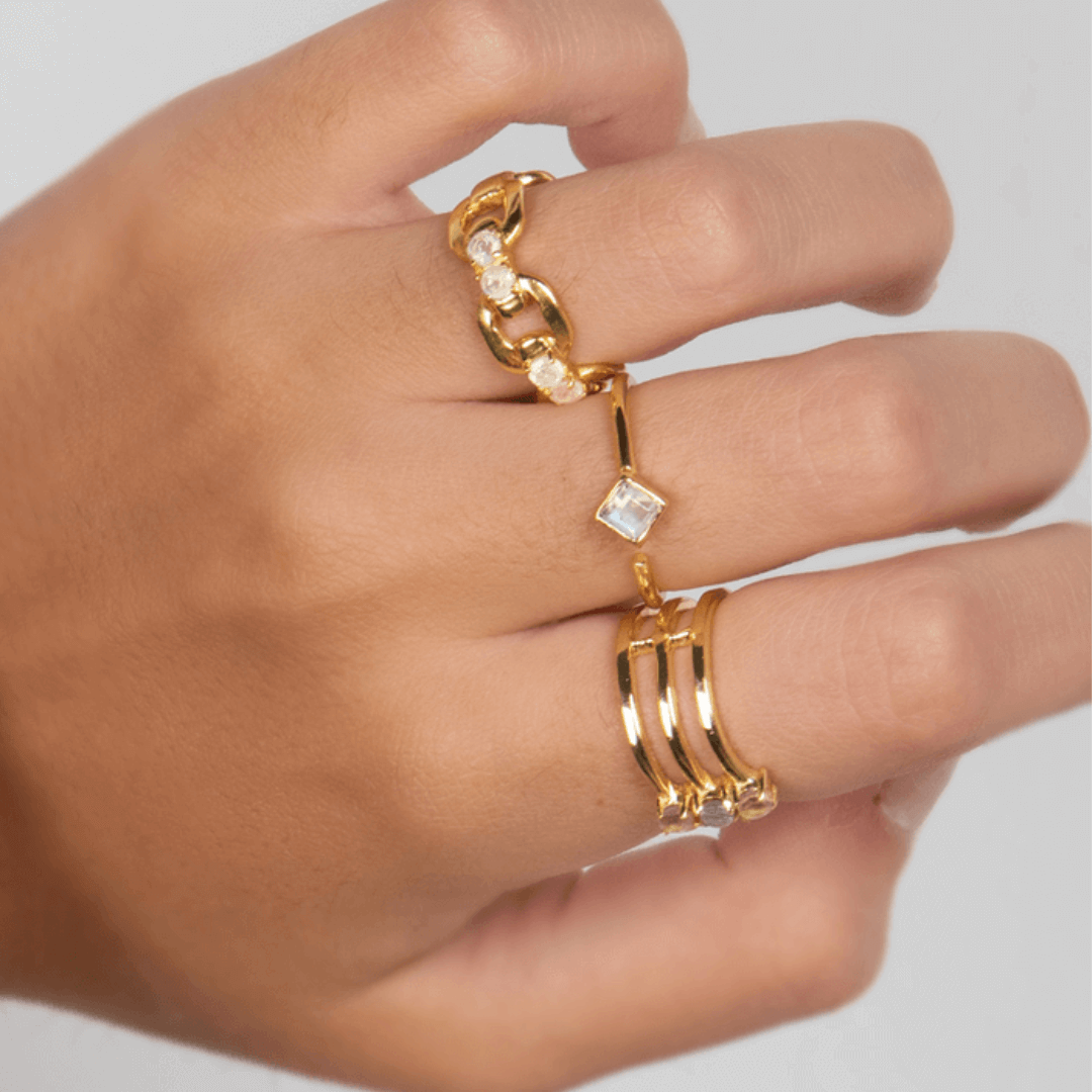 Anillos para los dedos delas manos hotsell