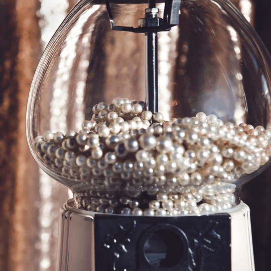 Cómo se forman las perlas 