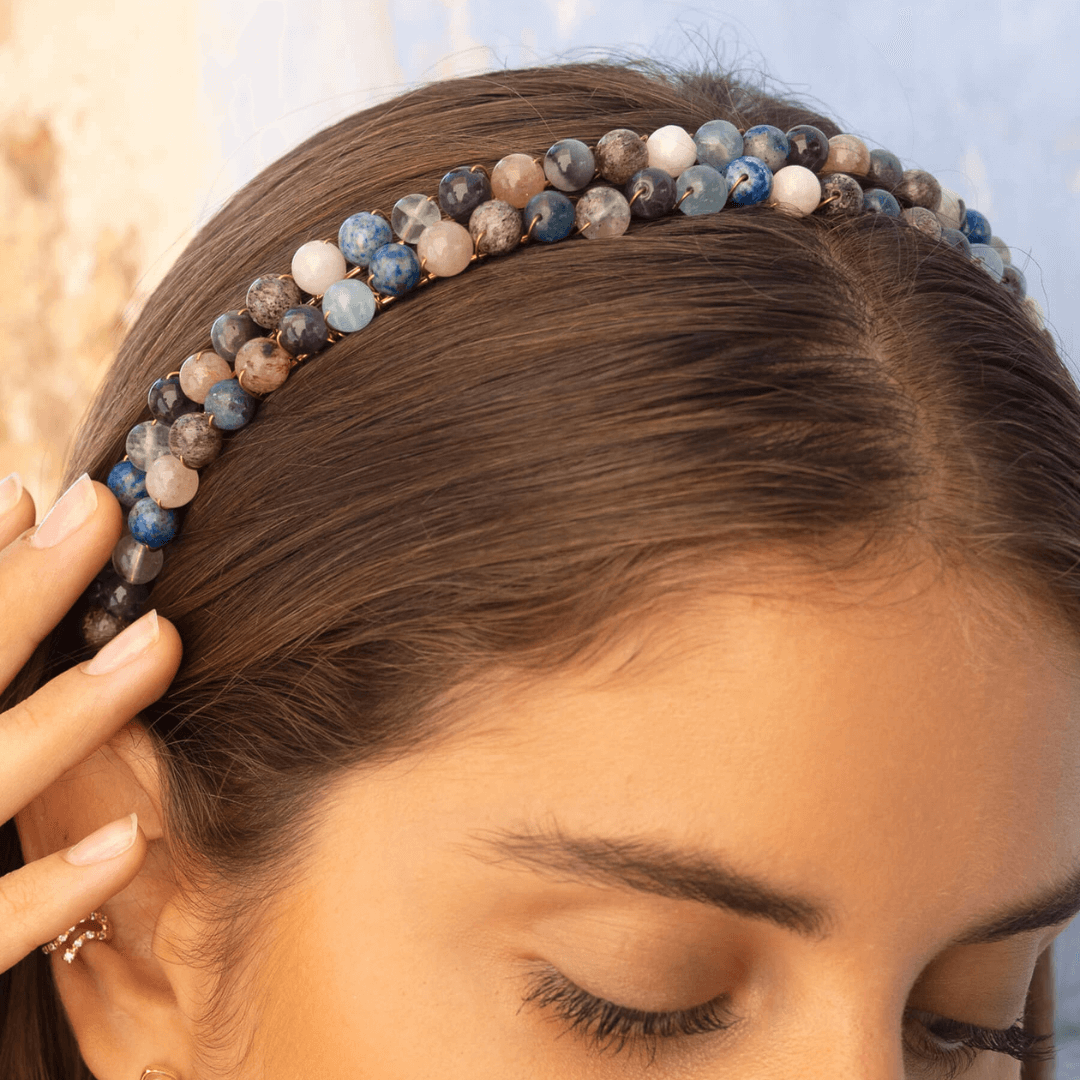 Comprar Goma de pelo niñas lazo S coral - Pepita Bow - Accesorios de pelo
