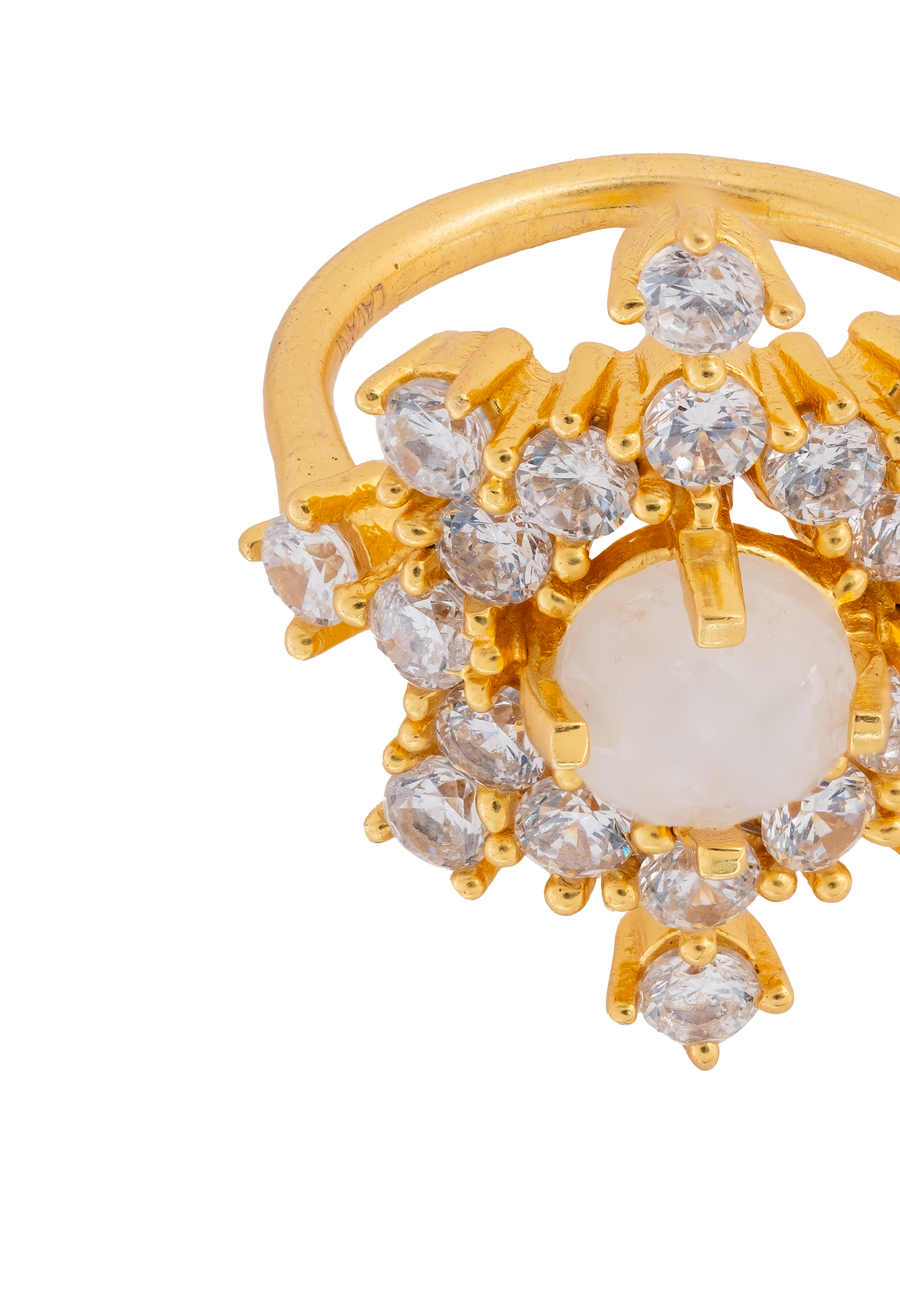 Anillo Altaira Blanco