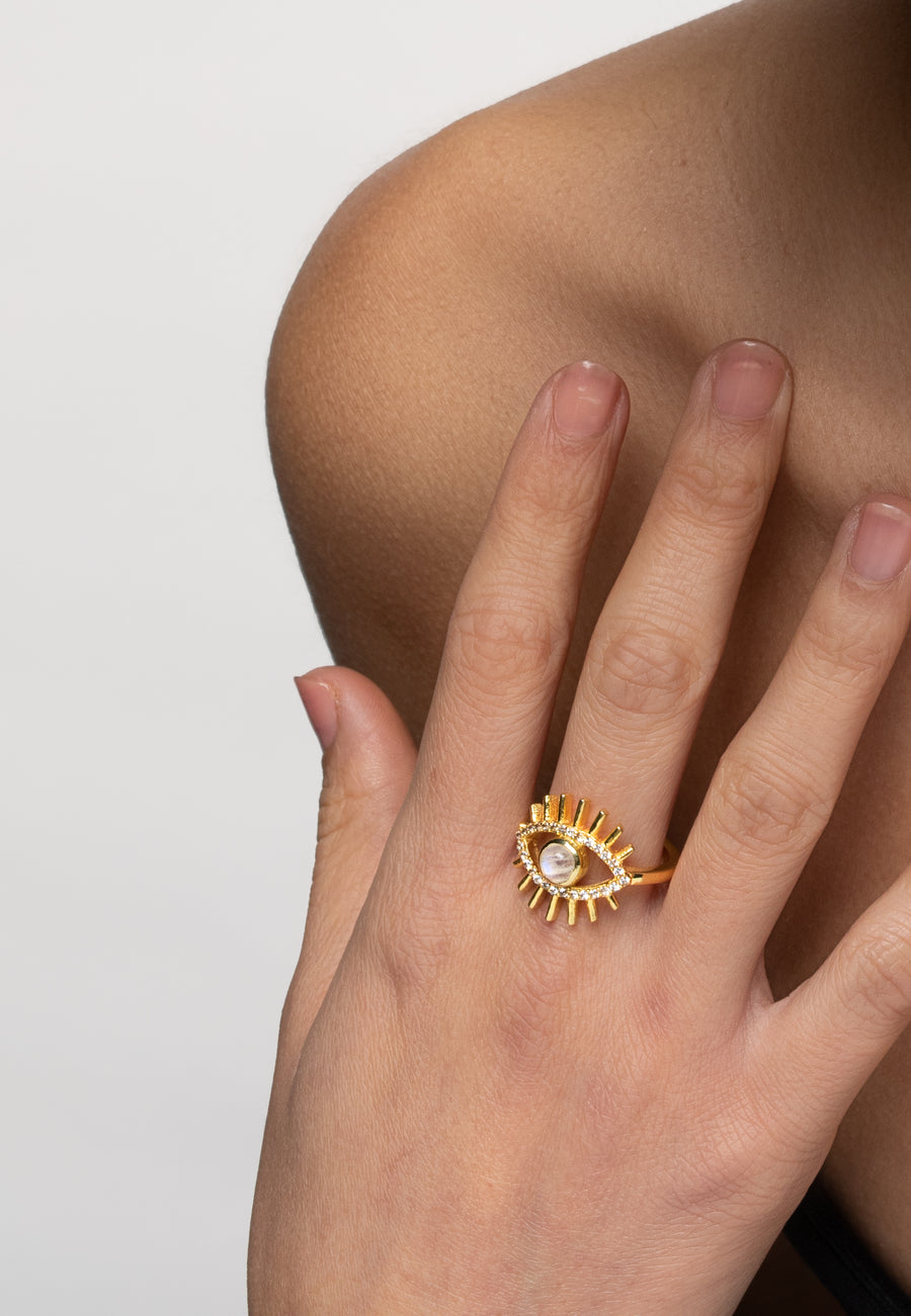 Anillo The Third Eye