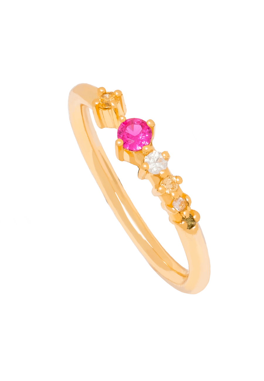 orchid ring