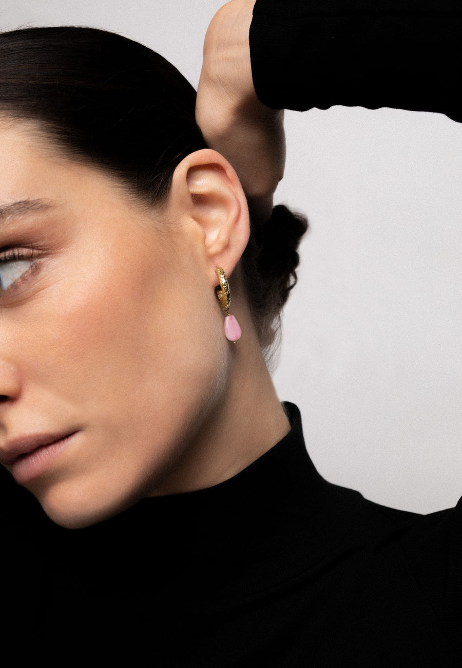 Aros Sadie Rosa