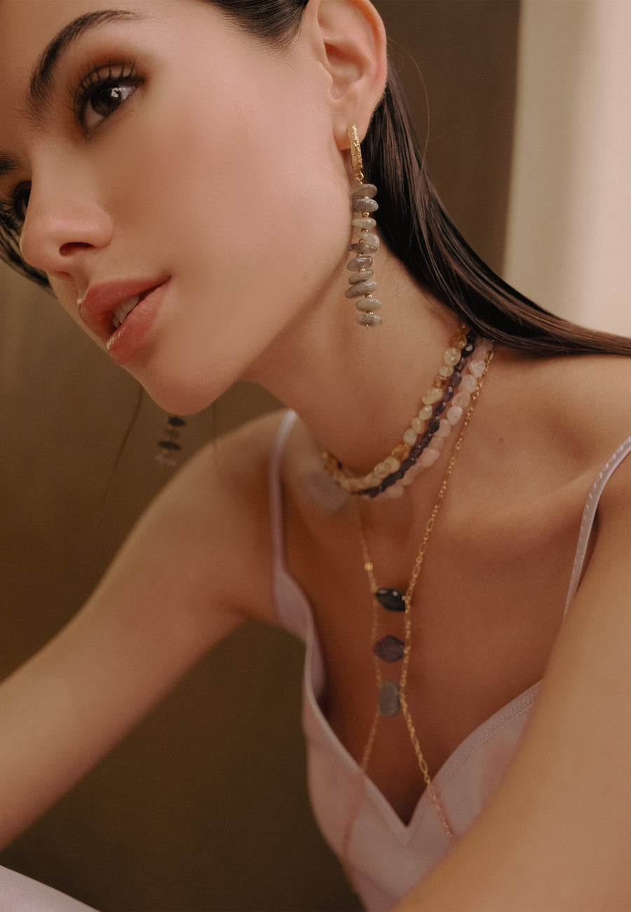 Mizu Multicolor Body Chain