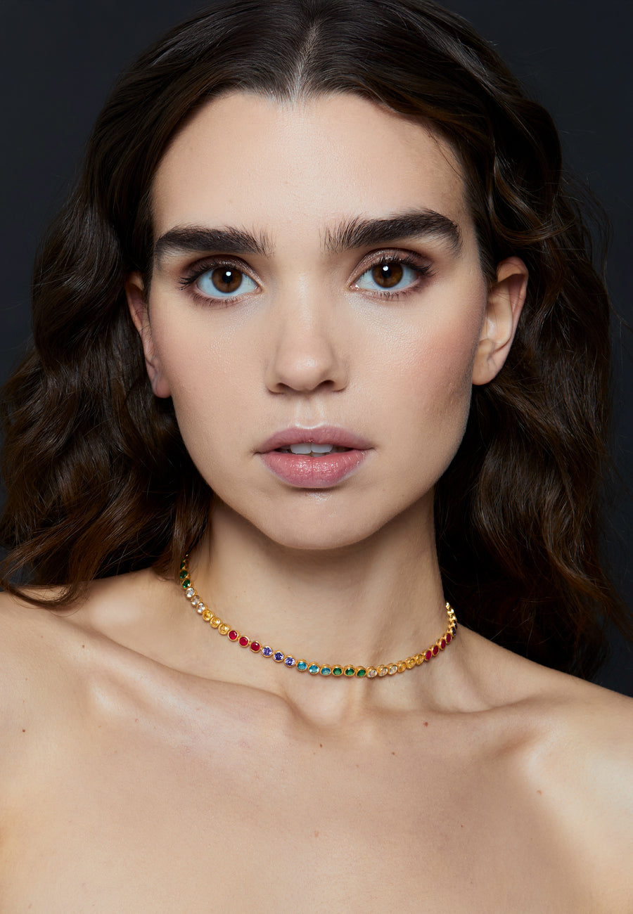 Riviere Victoire Necklace