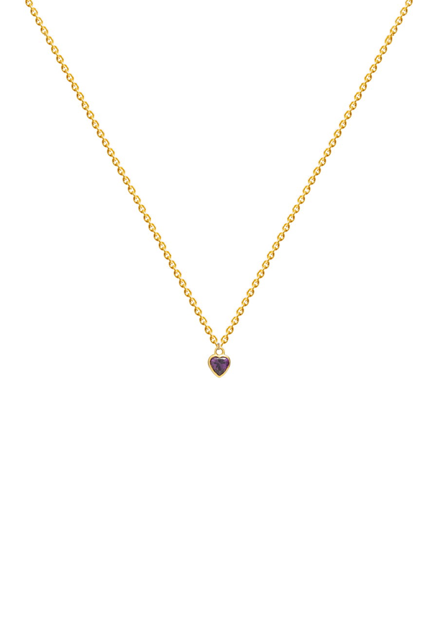 Colgante Kindness Mini Morado