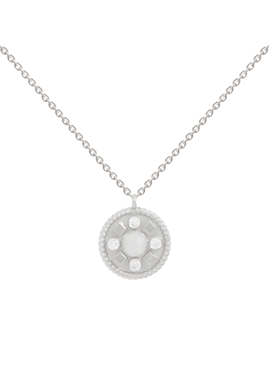 Colgante moneda Plata Lavani Jewels