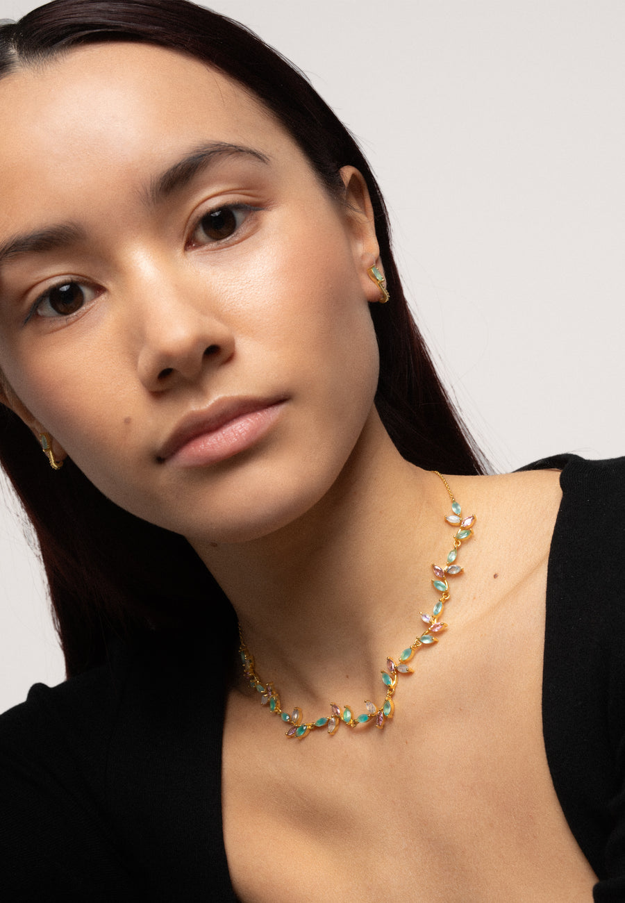 Padma Necklace