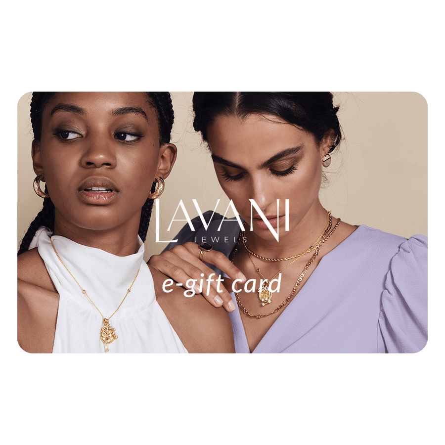 Tarjeta Regalo de Lavani Jewels