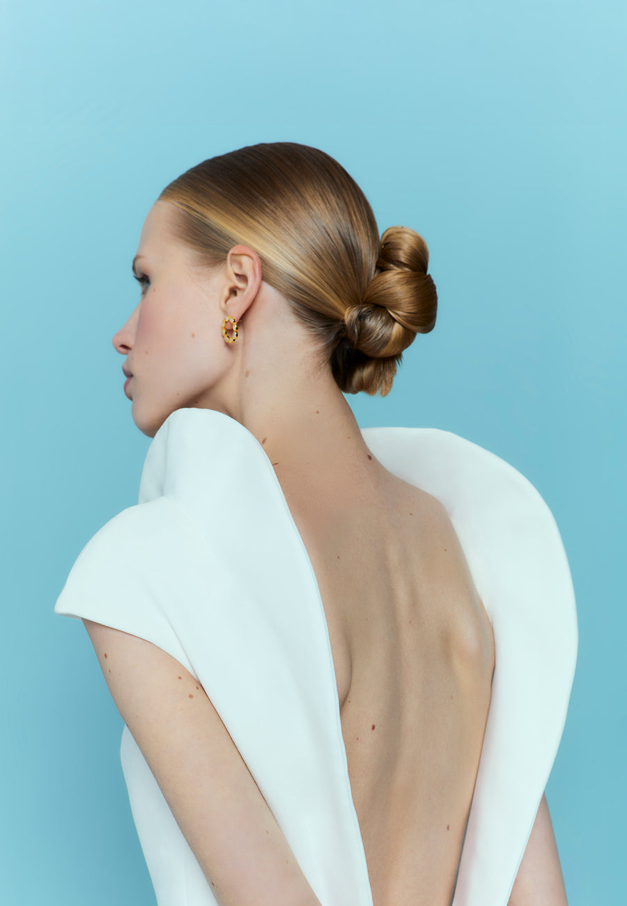 Boucles d'oreilles Karma Piedraluna
