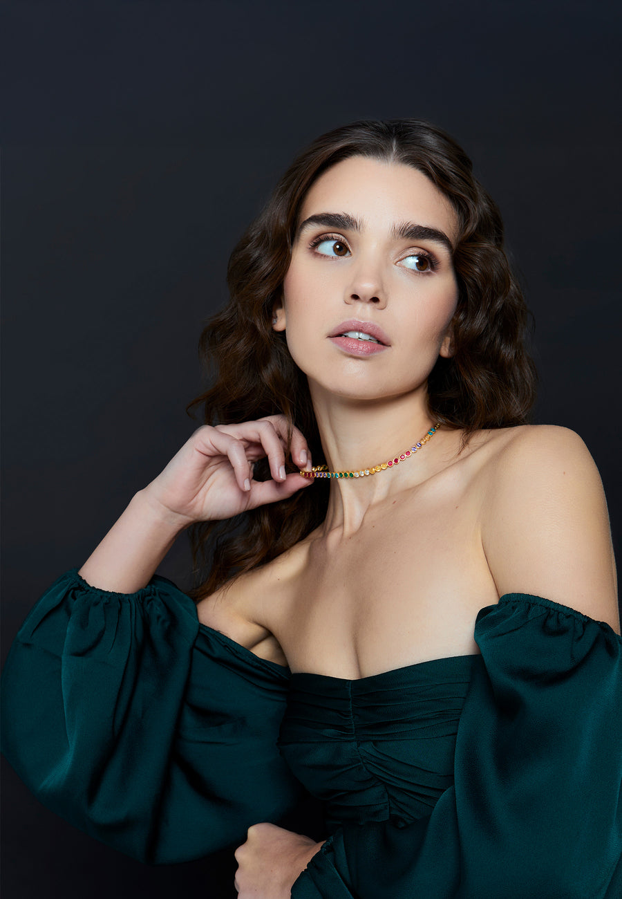 Riviere Victoire Necklace