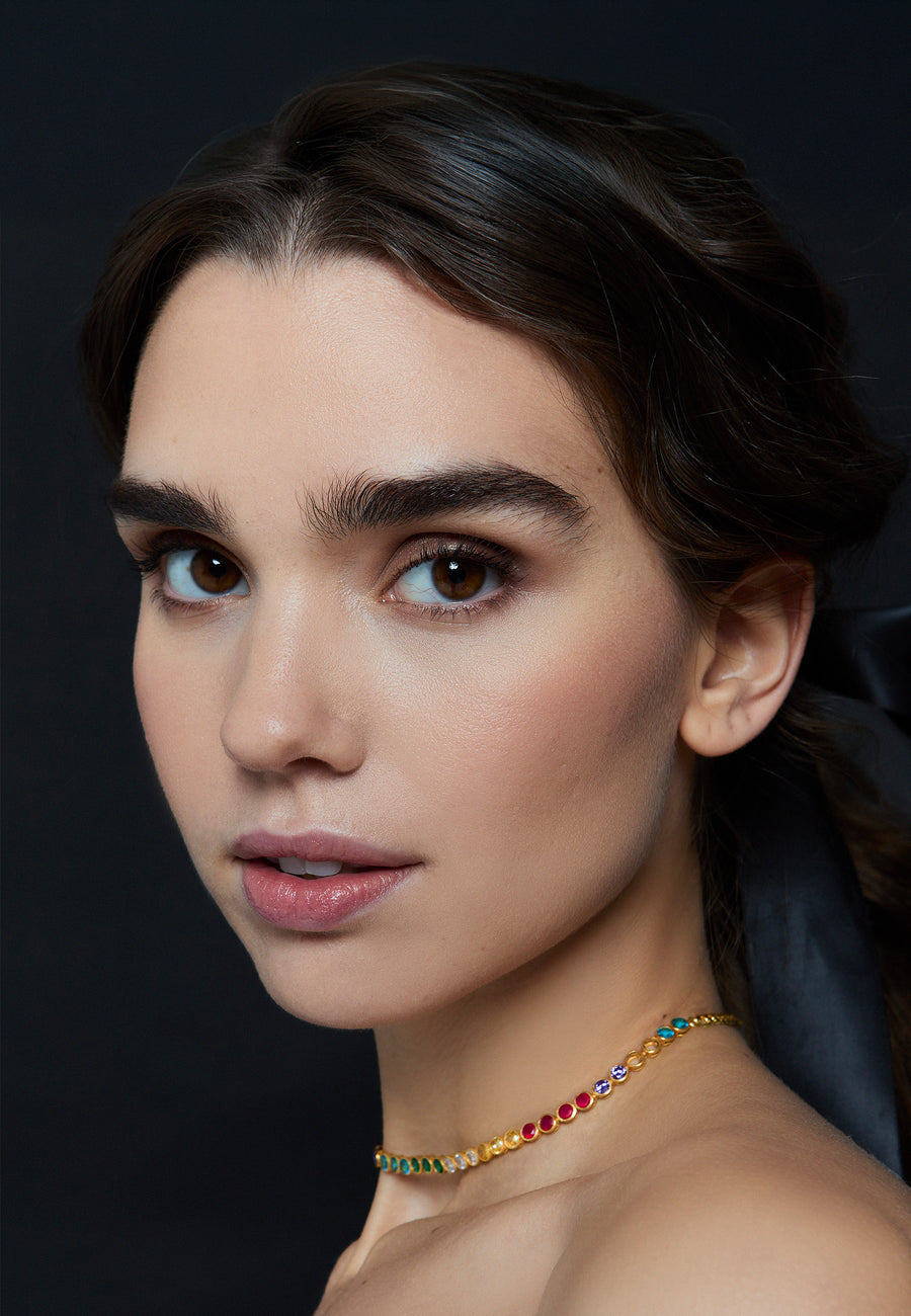 Riviere Victoire Necklace