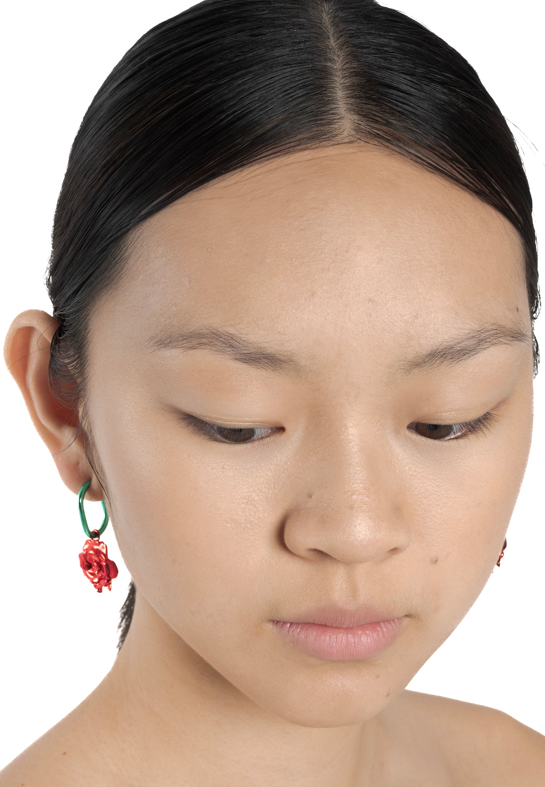 Charm de Rosa Batou Rojo I LAVANI Jewels