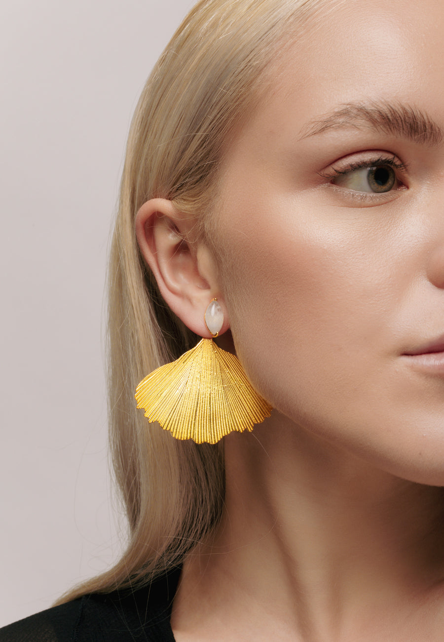 Grinko earrings
