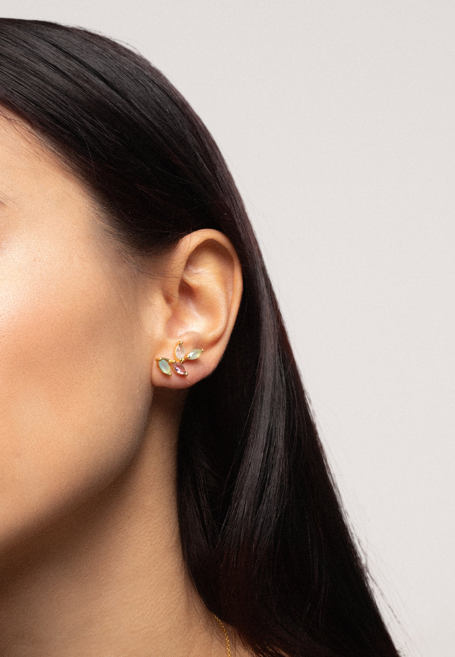 Pendientes Trepadores Padma