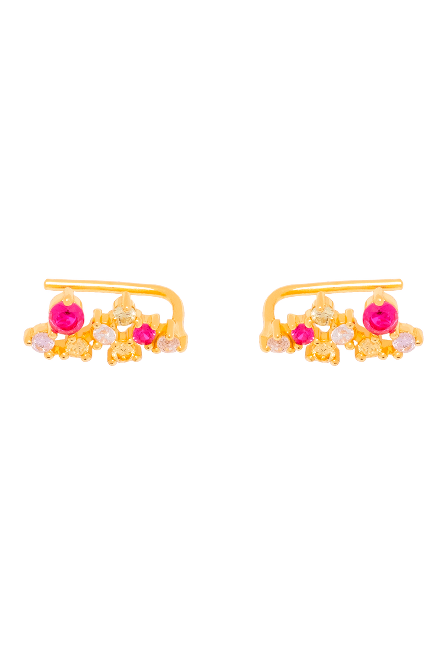 Pendientes Trepadores Jasmine