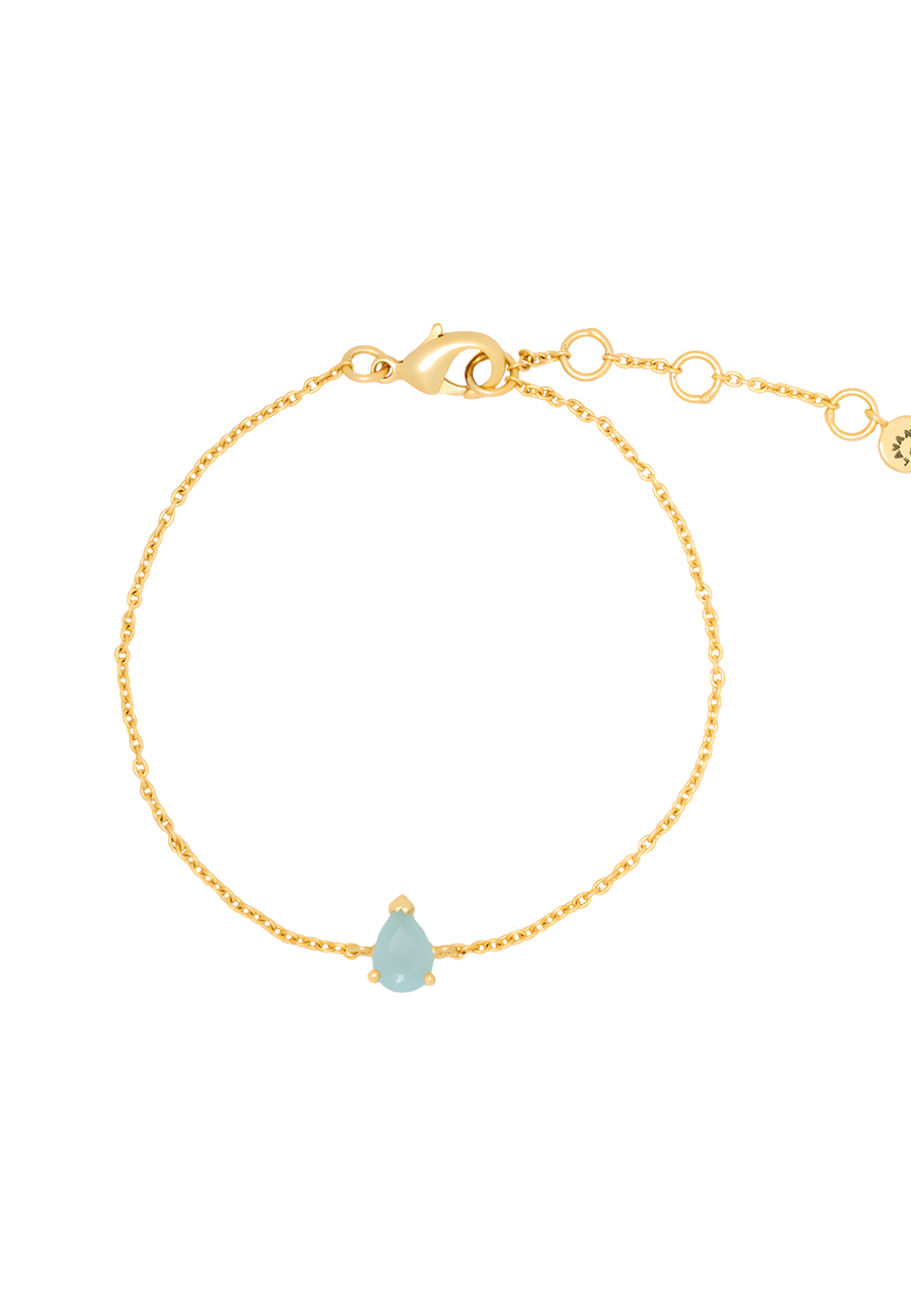 Pulsera sencilla combinable con todas tus joyas