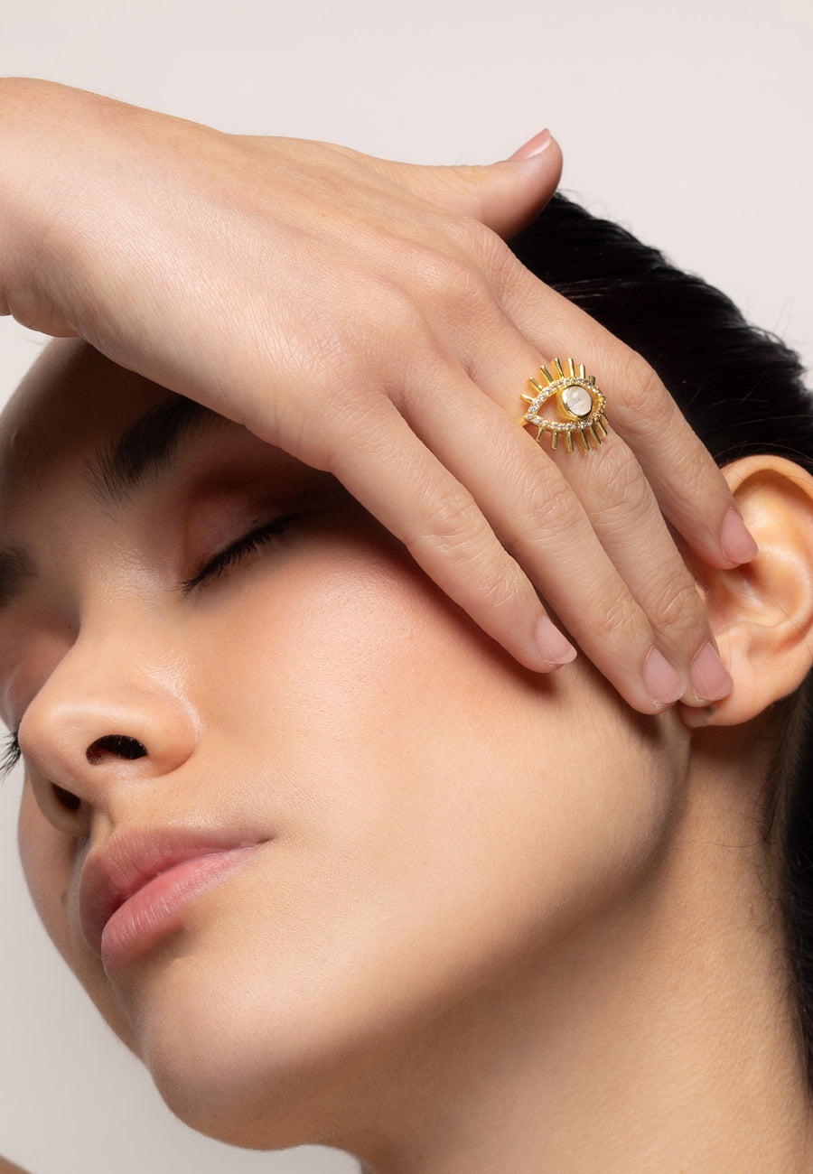 Anillo The Third Eye