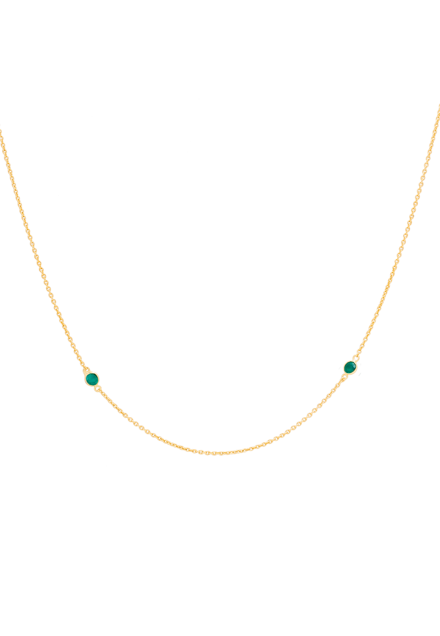 Taurus Geboortesteen Ketting