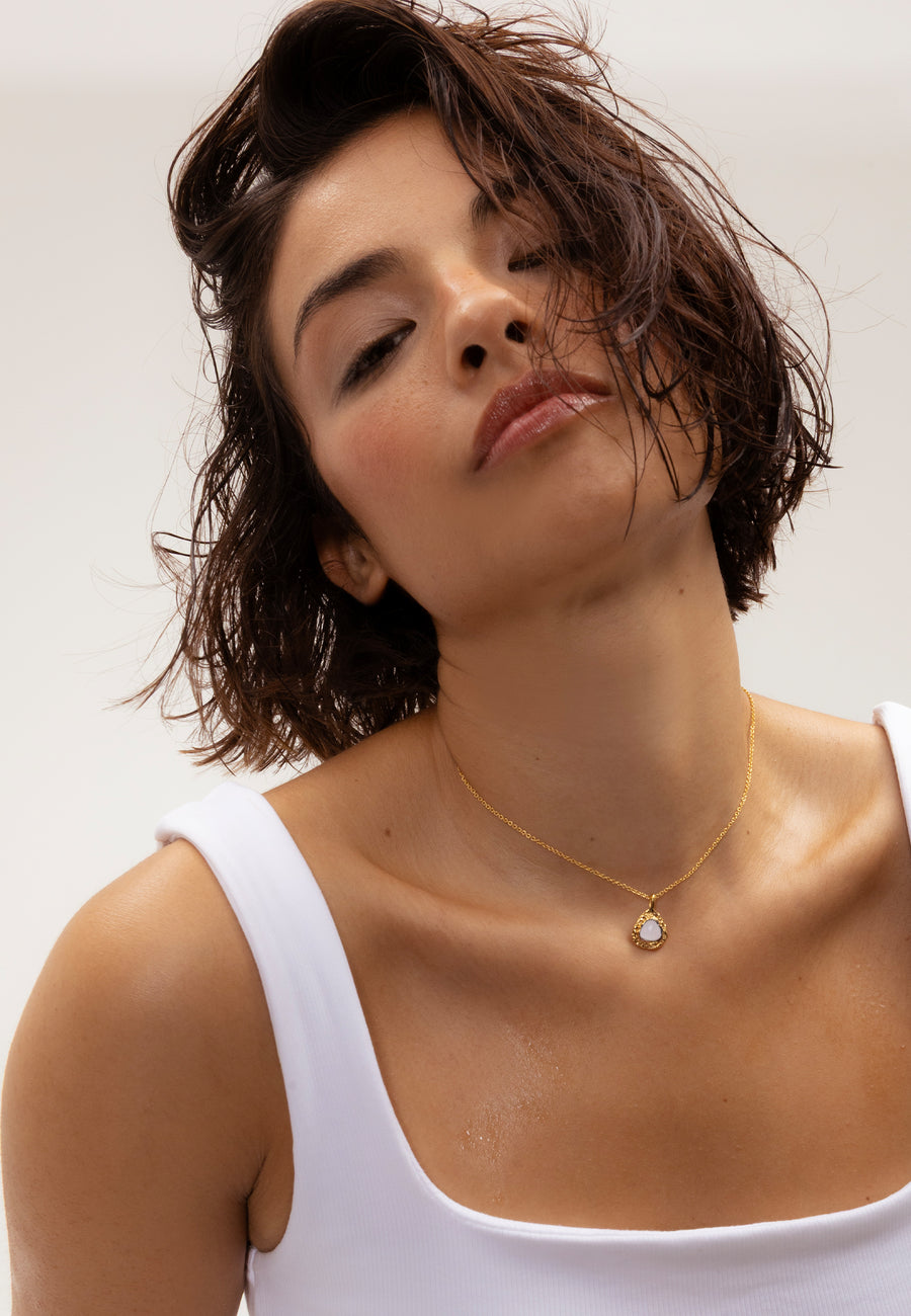 Colgante Sirene Blanco