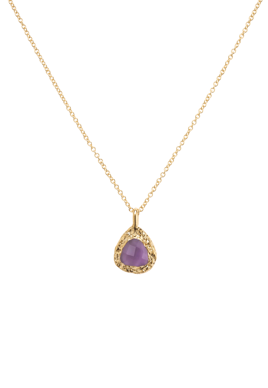 Colgante Sirene Morado