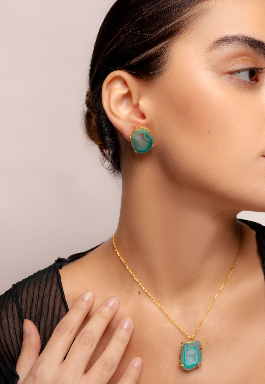 Pendientes Zeus