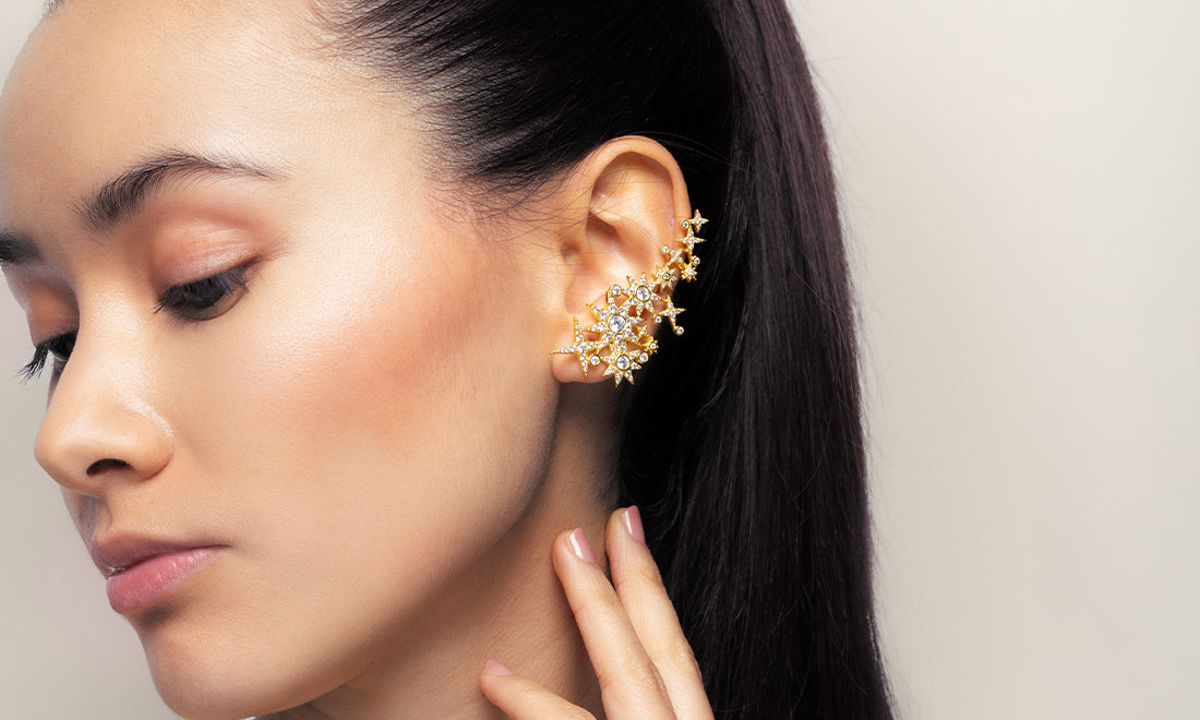 pendientes de mujer originales
