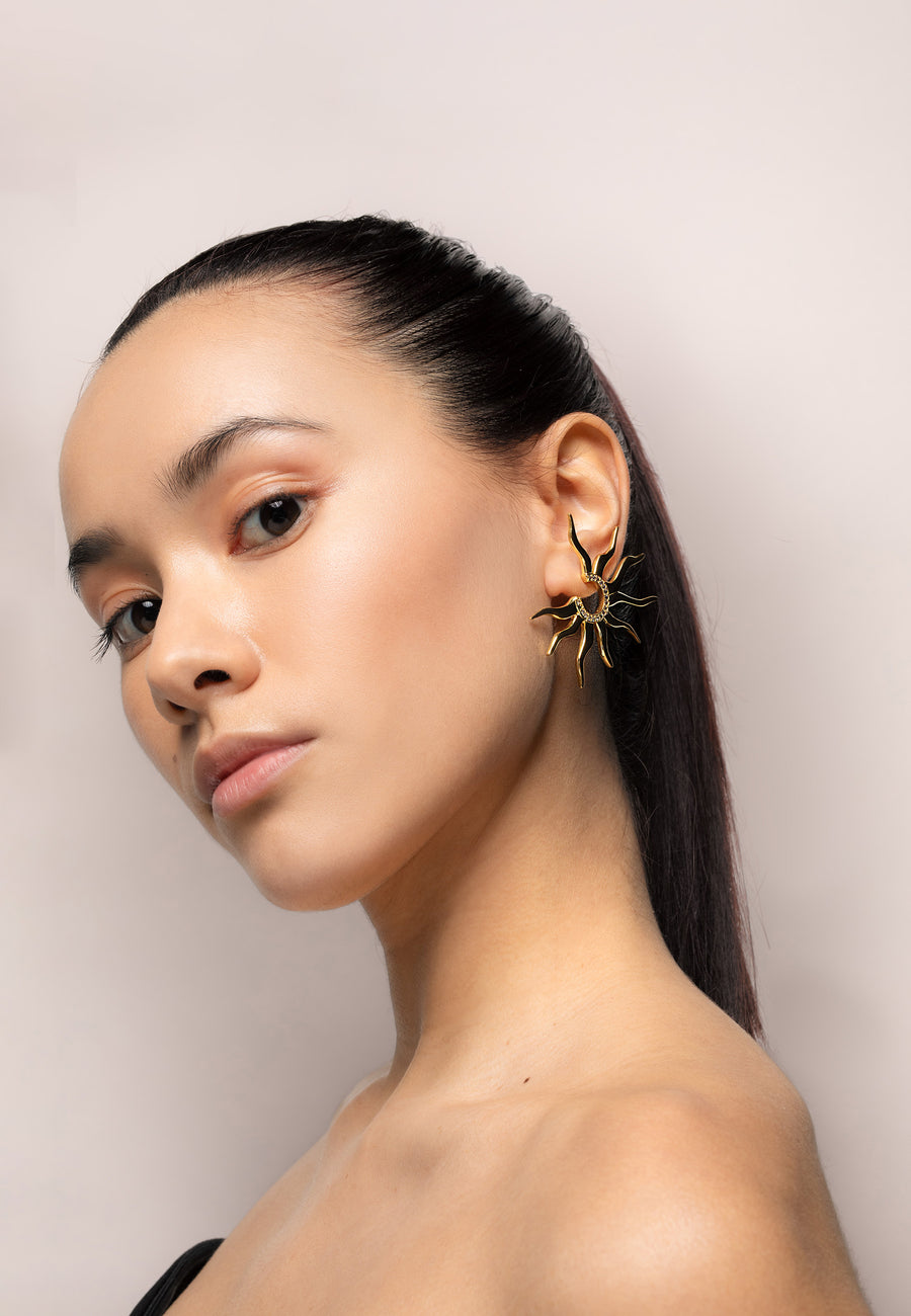 Pendientes The Sun
