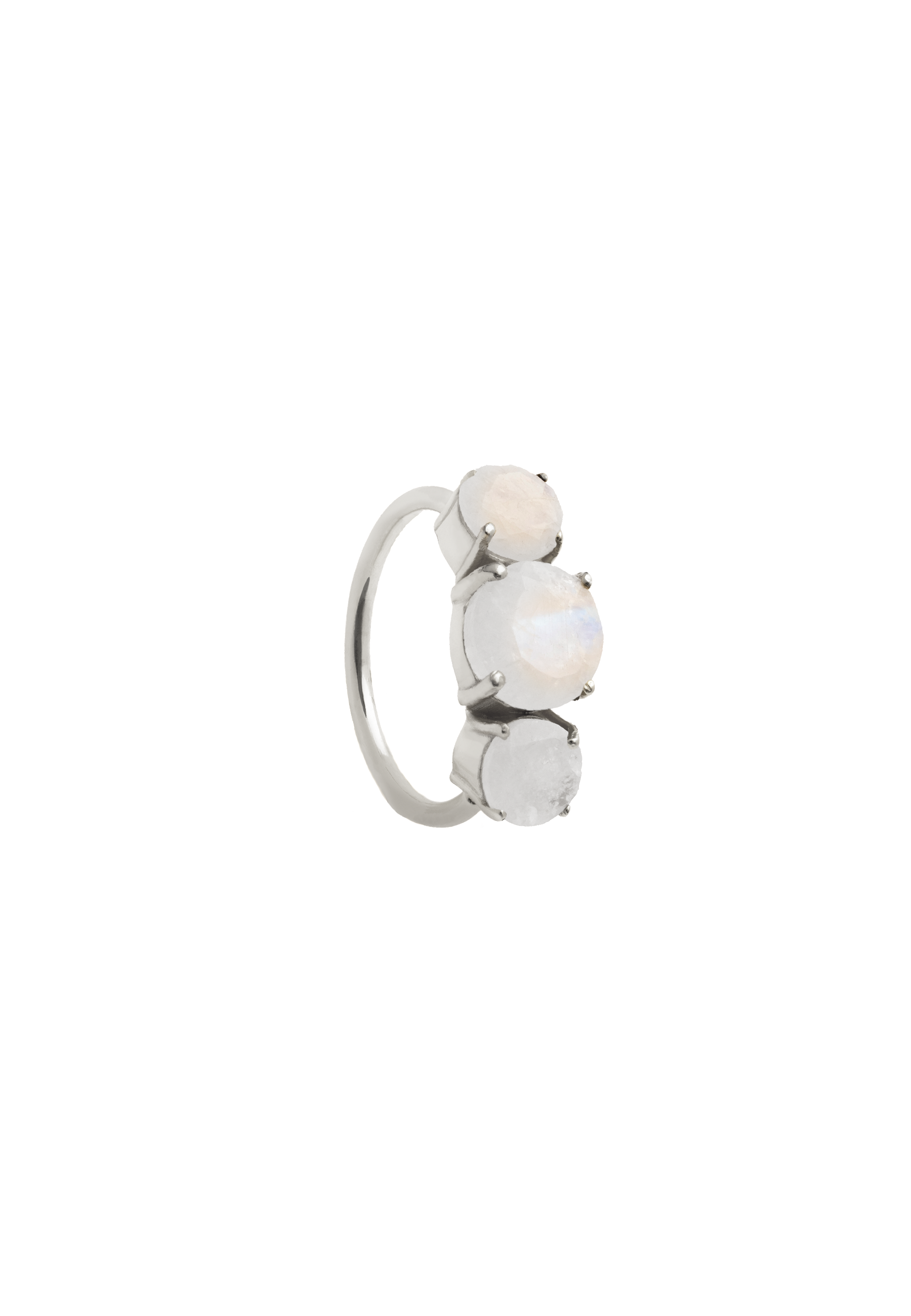 White moonstone ring paparazzi deals