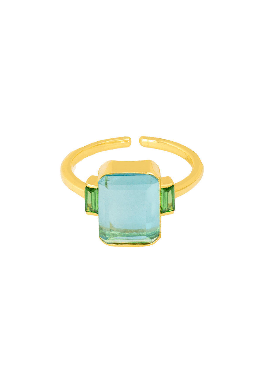 Anillo Garra Mystere