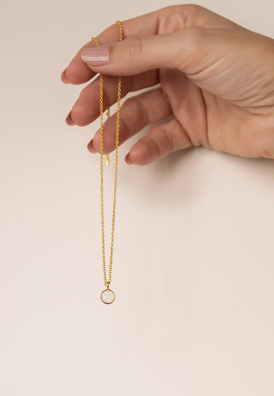 Moonstone Pendant