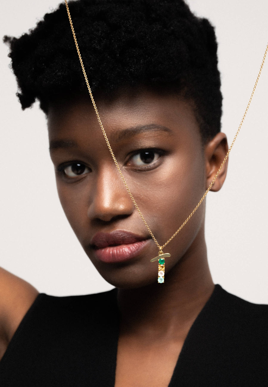 Initiële T-hanger