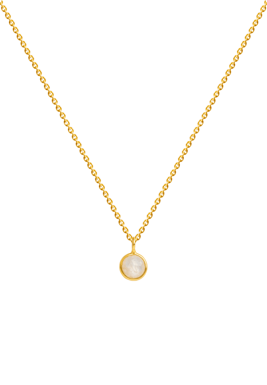 Moonstone Pendant