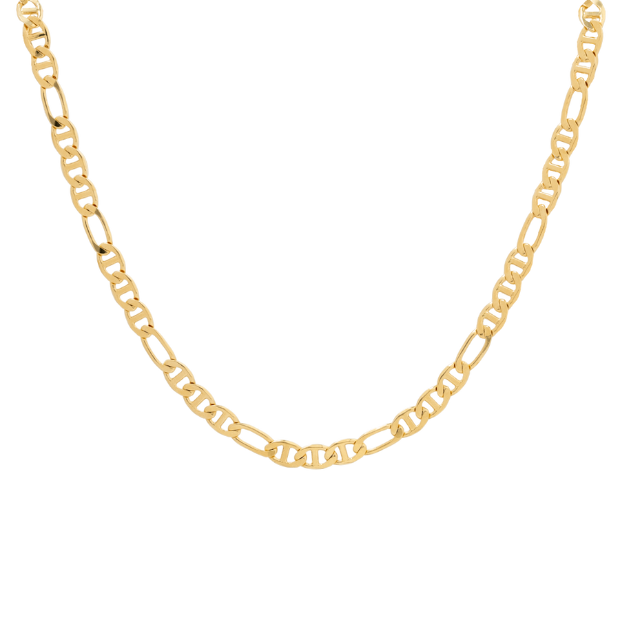 Cadena dorada fina de Lavani Jewels