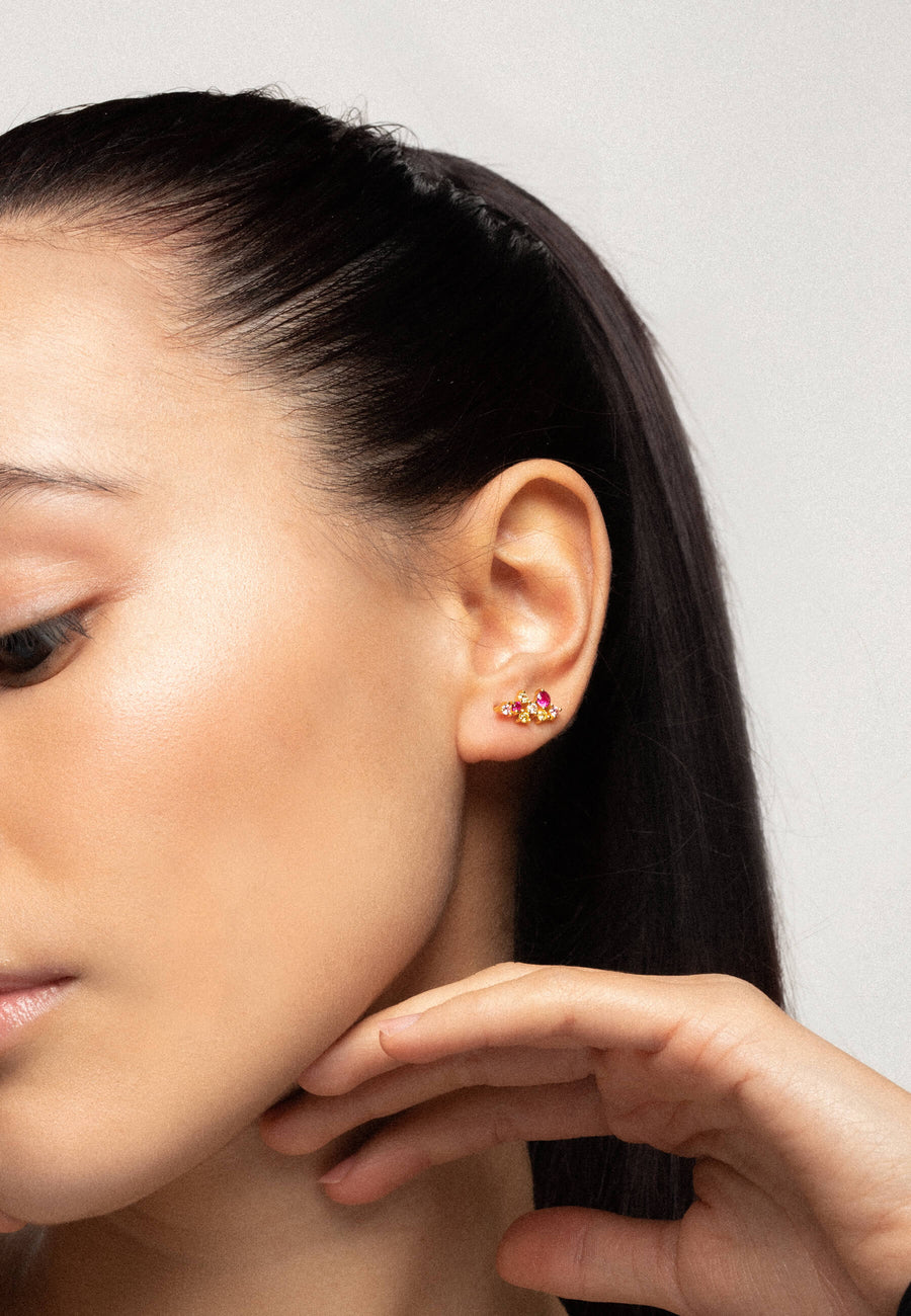 Pendientes Trepadores Jasmine