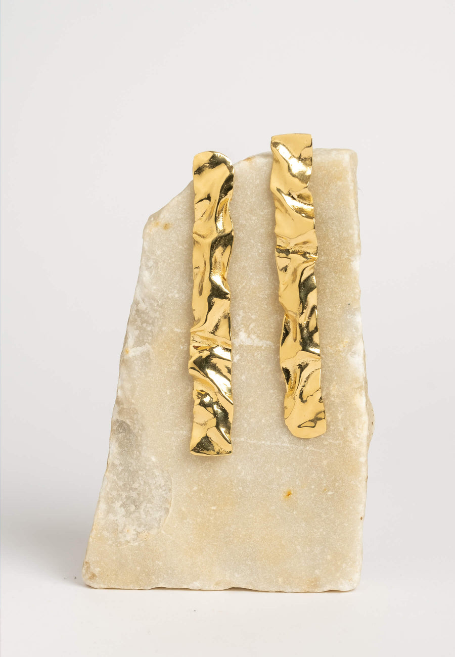Boucles d'oreilles Clémence