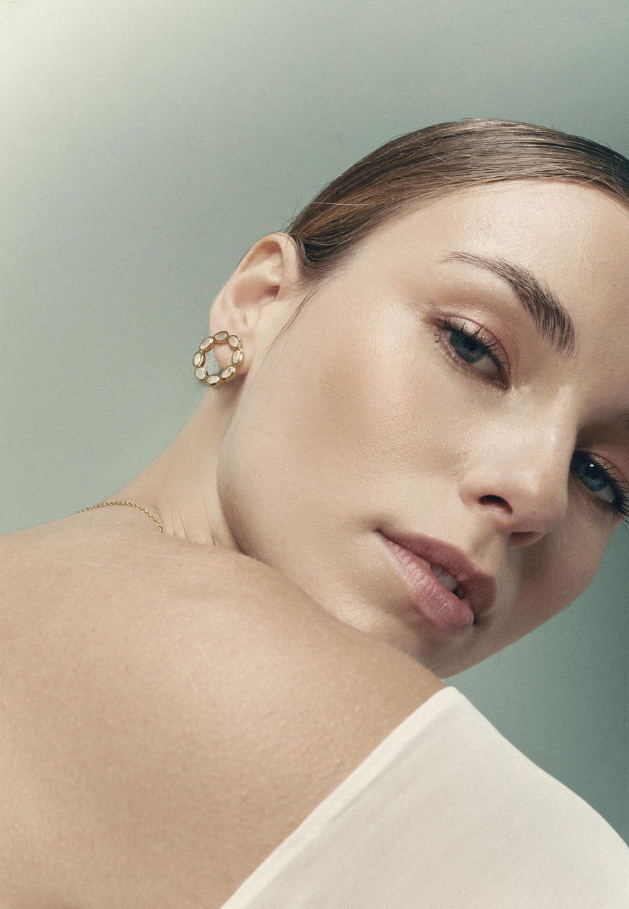 pendientes novia piedraluna