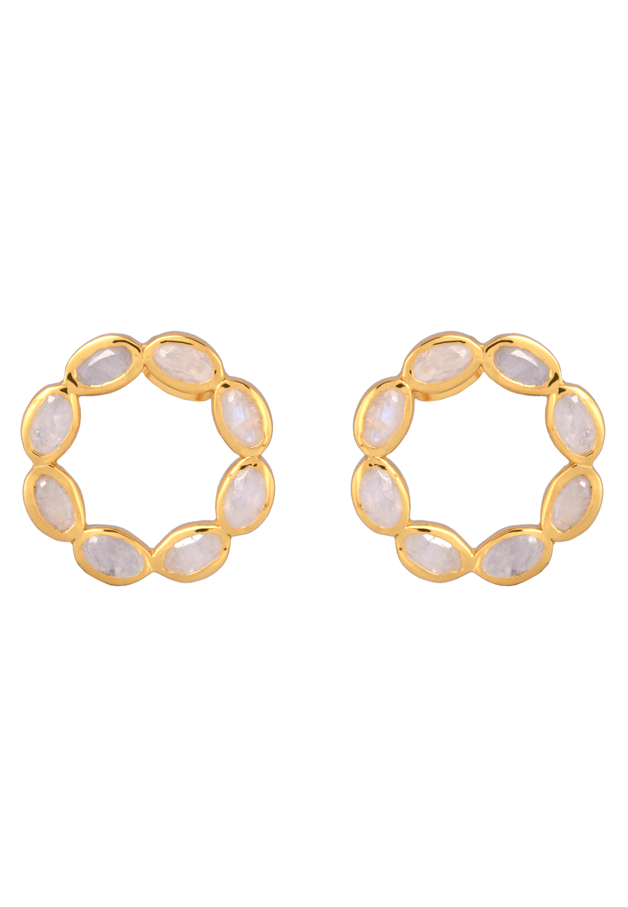 Pendientes novia