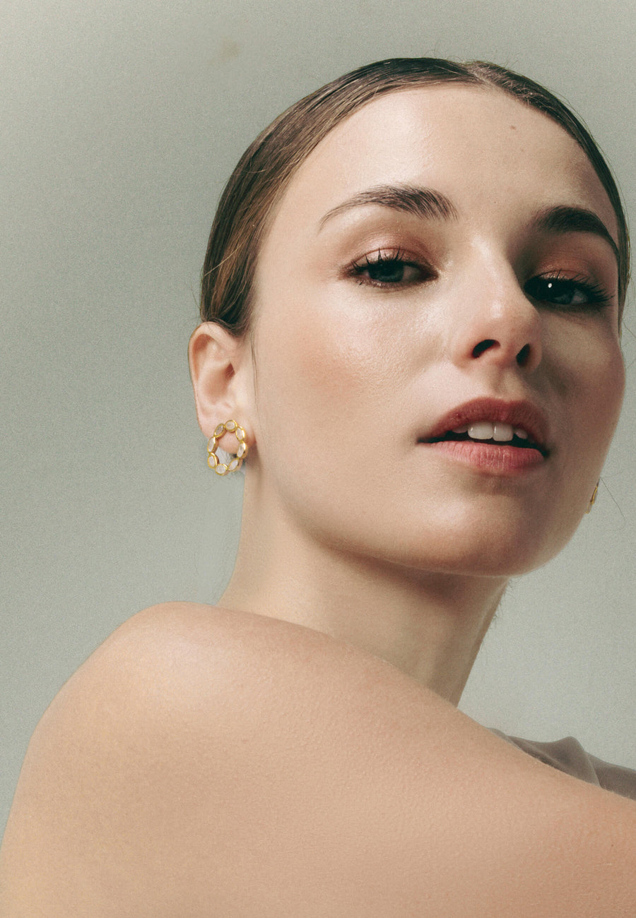 pendientes novia piedraluna