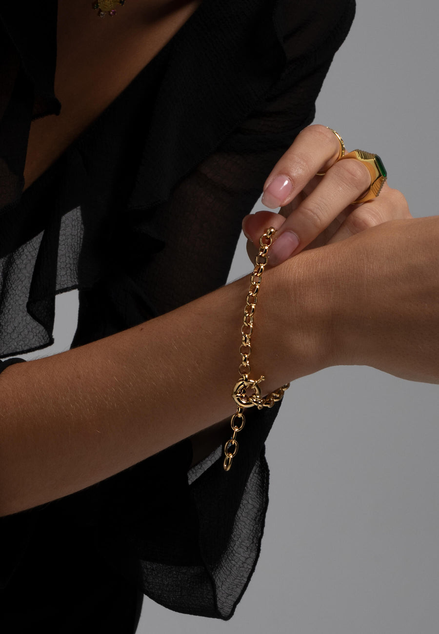 Pulsera Navy