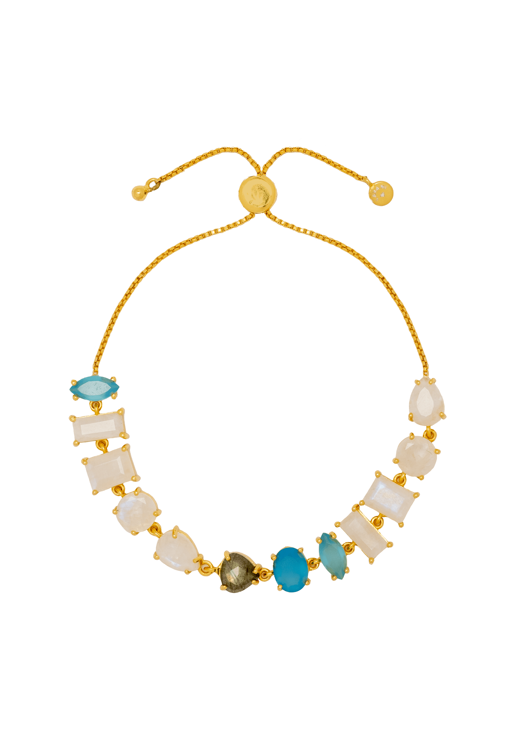 Selected Jewels Bracciale - silber/argentato