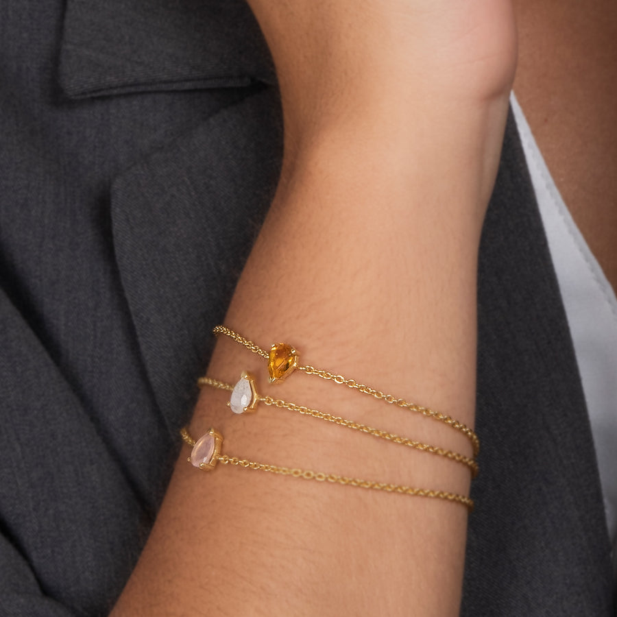 Pulseras mini imprescindibles para tus looks diarios