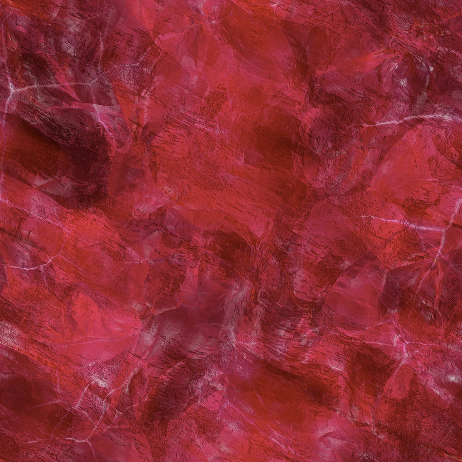 Textura de la piedra Rubí del collar Rubí Olivenza