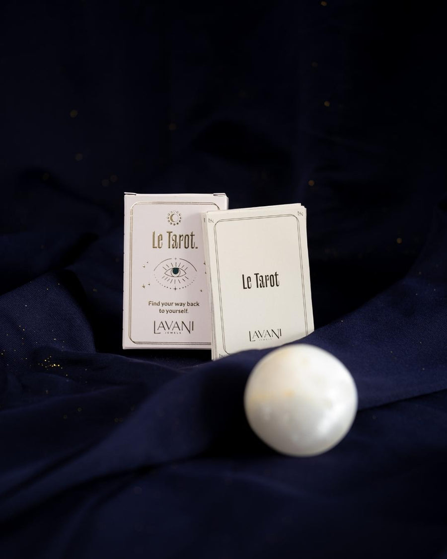 Comprar Cartas de Tarot en lavani jewels