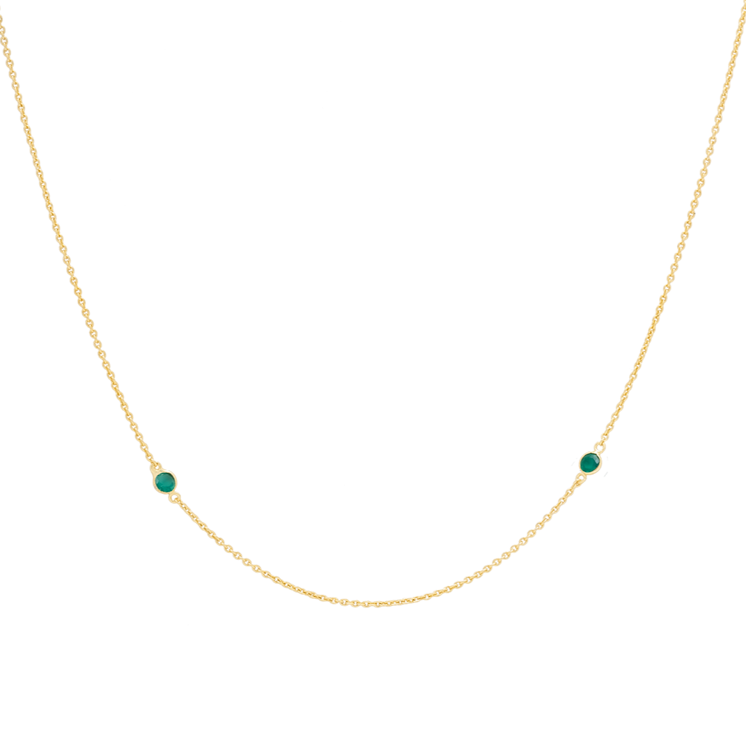 Taurus 2025 stone necklace