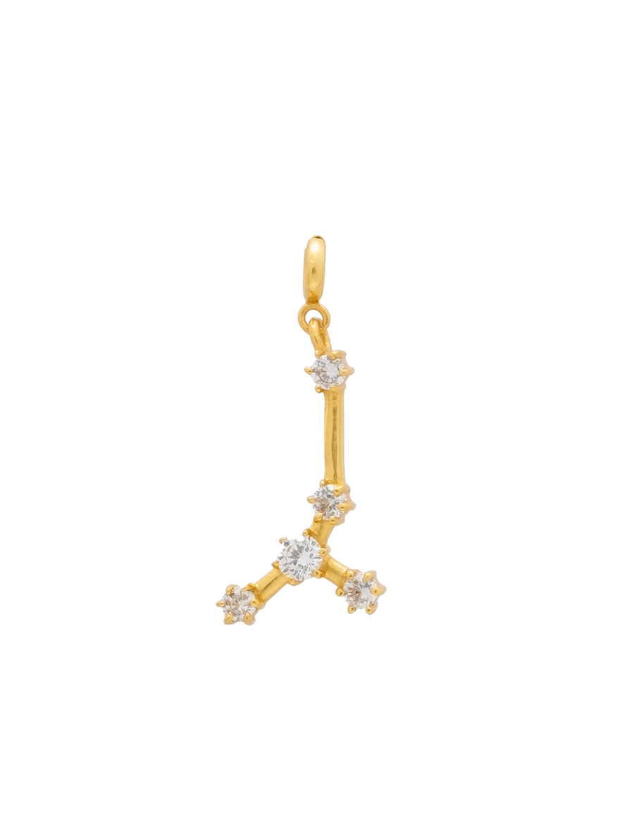 Charm Zodiaco Cancer distintos para multiples opciones