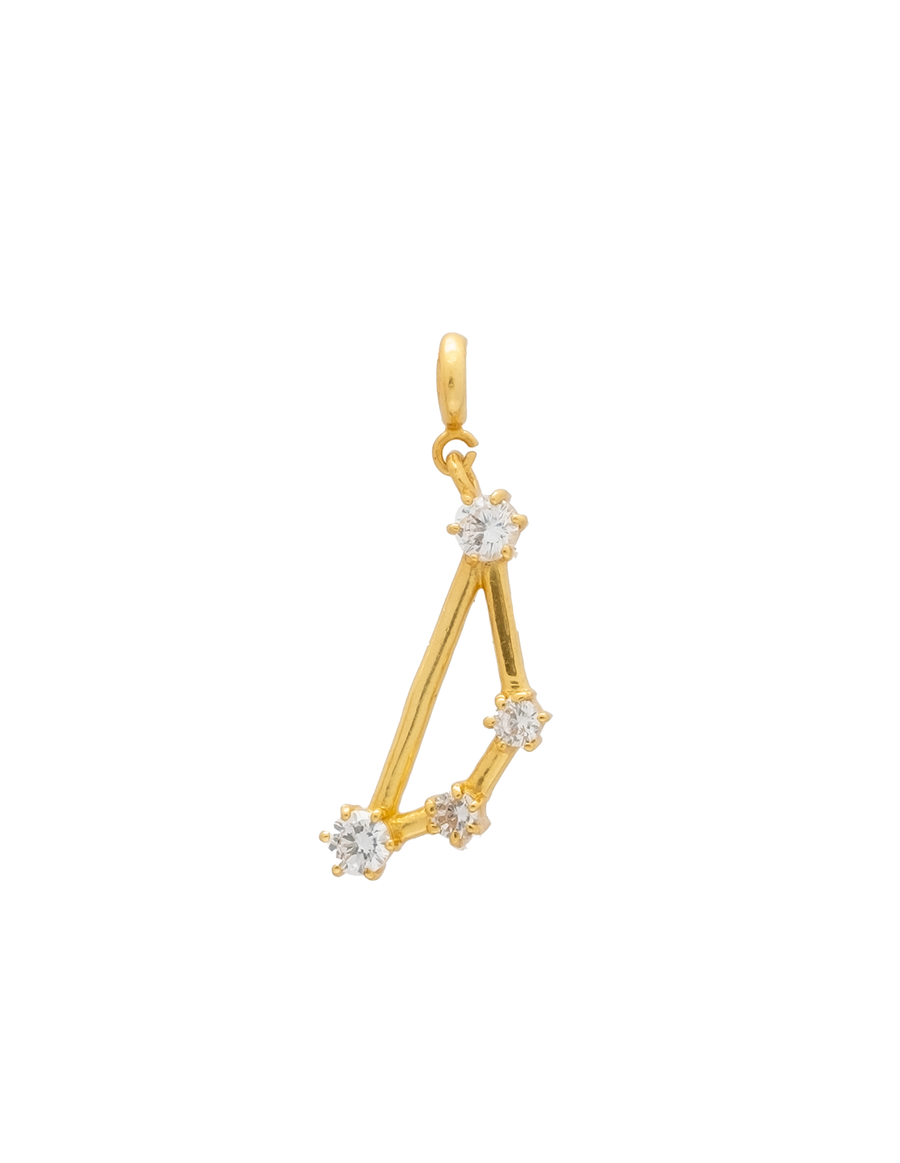 Charm Zodiaco Capricornio intercambiables para colgante