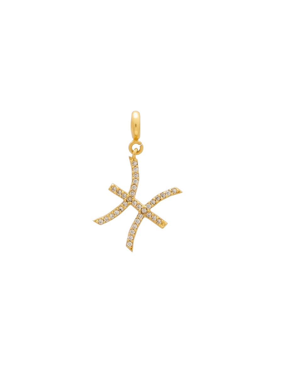 Charm Zodiaco Piscis para multiples ocasiones