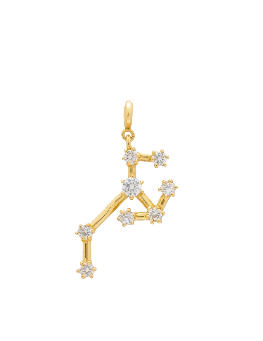 Charm Zodiaco Sagitario intercambiables para colgante