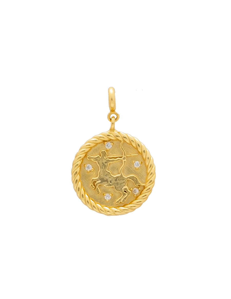 charm Zodiaco Sagitario intercambiables de joyeria
